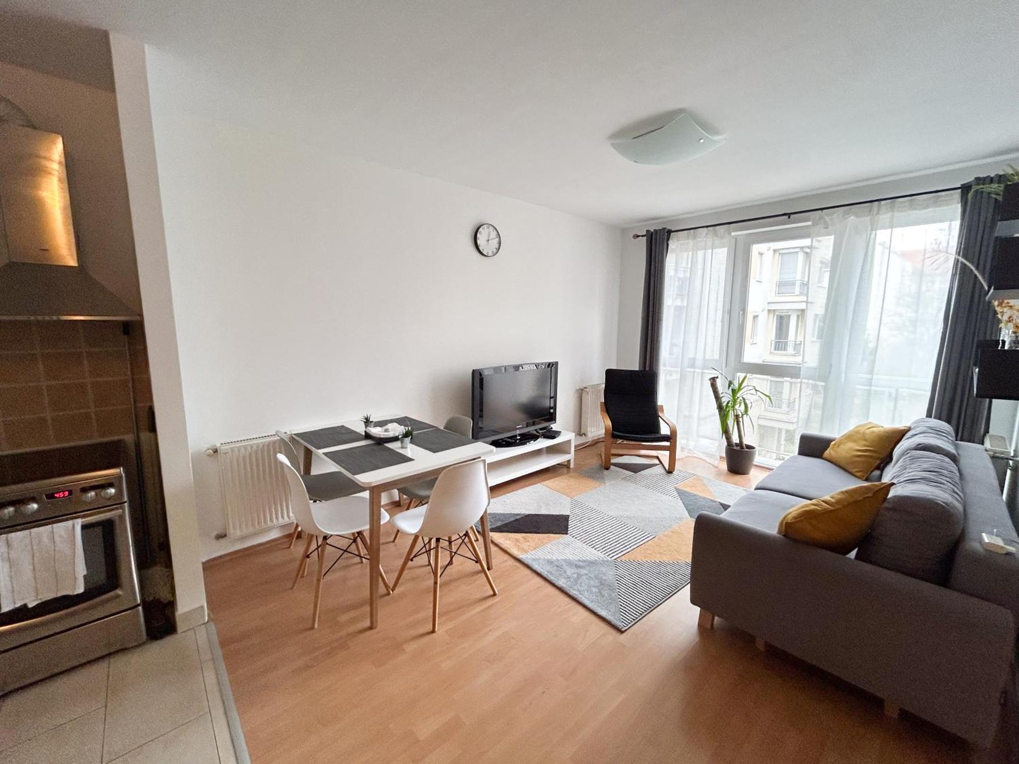 District 9 Apartment Budapest