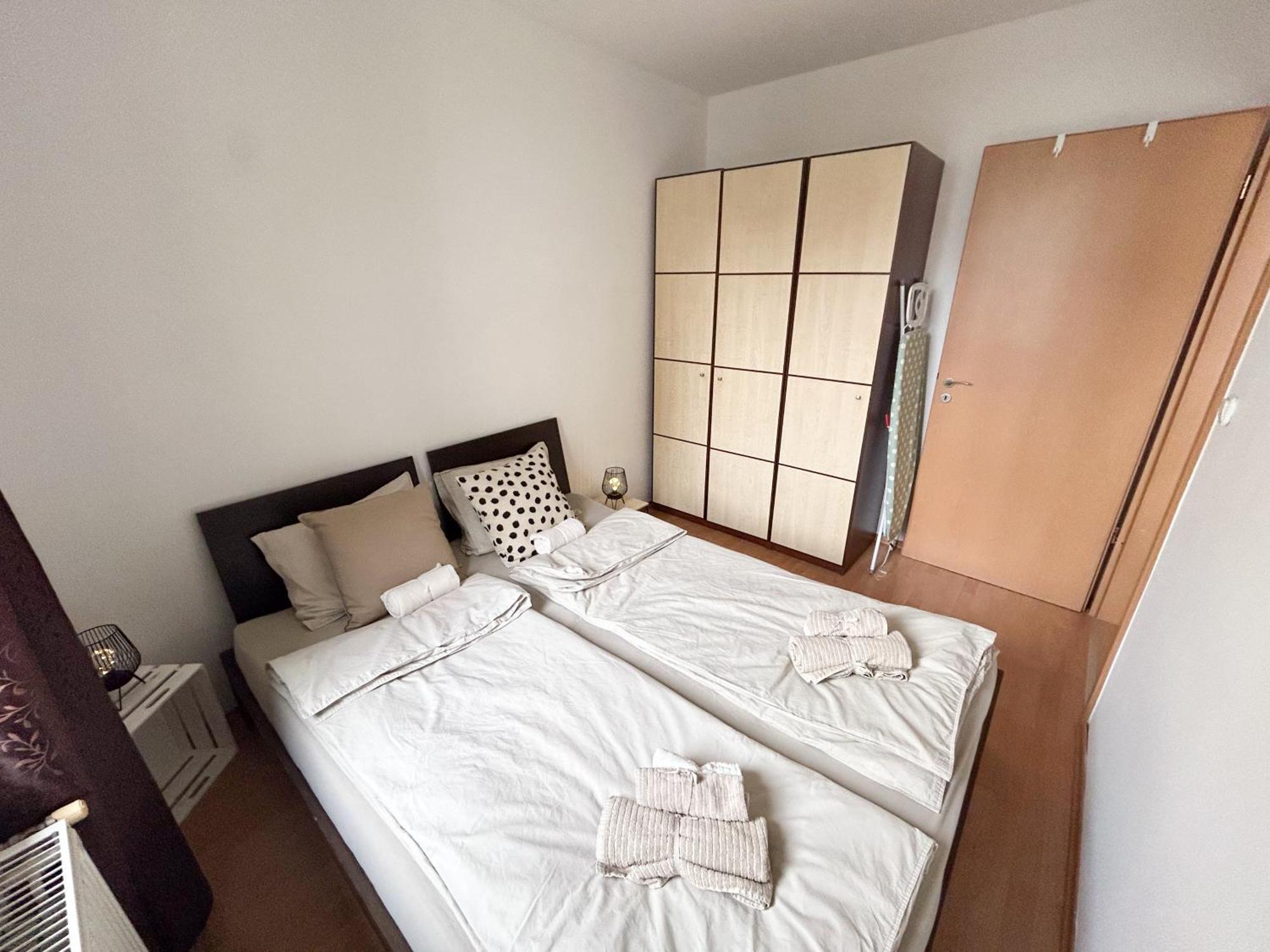 Apartment District 9 Budapest