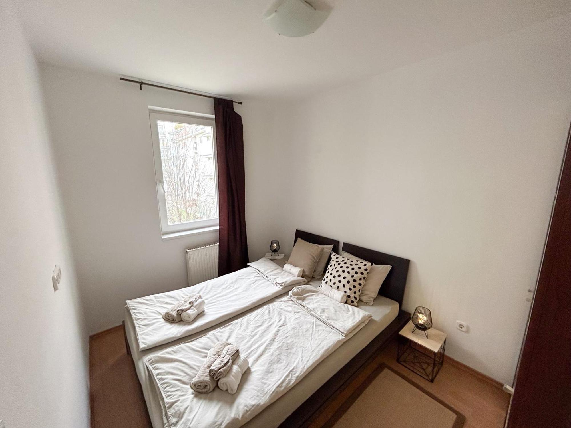 District 9 Apartment Budapest